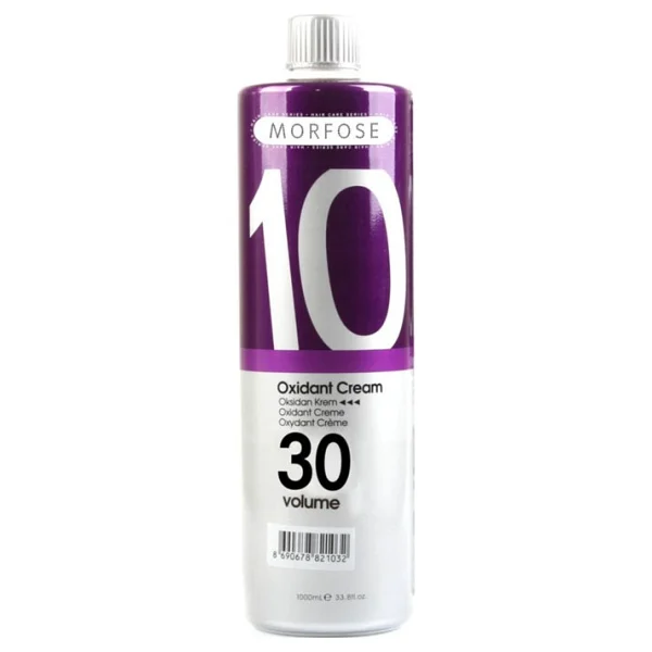 MORFOSE 10 OKSİDAN 1000ml / 30 Volume - Görsel 3
