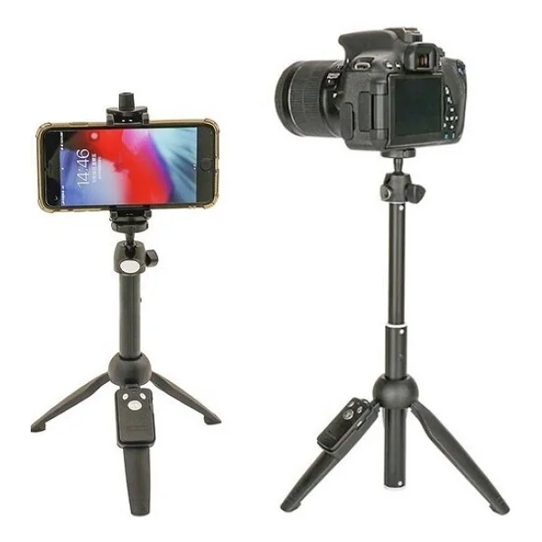 Sanger SG-2510R Kumandalı Mobil Youtuber Tripod - Görsel 2