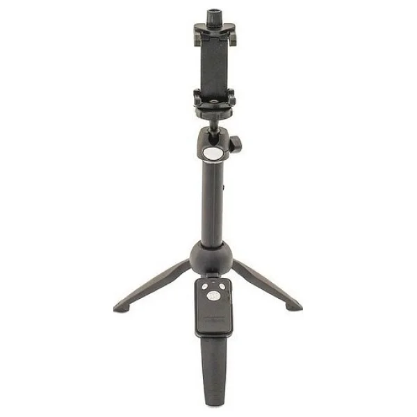Sanger SG-2510R Kumandalı Mobil Youtuber Tripod - Görsel 3