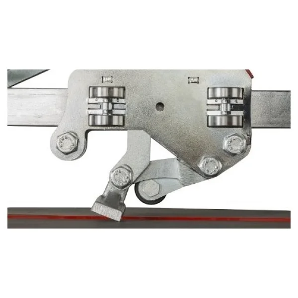 Kristal Yakut 850 mm Fayans Kesme Makinesi - Görsel 3