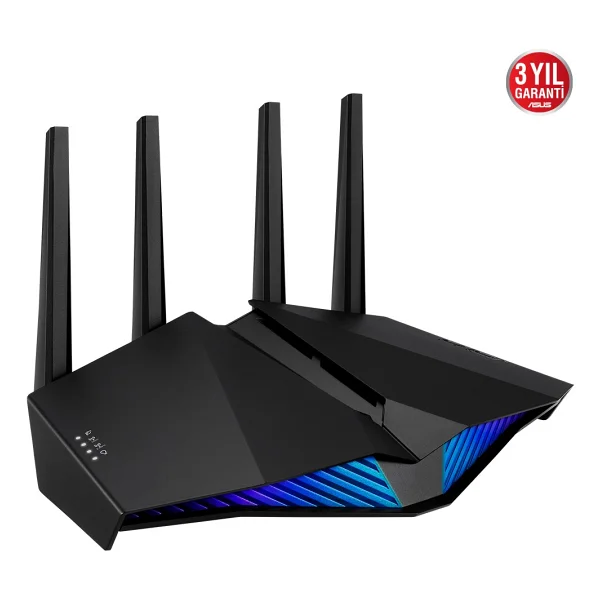Asus DSL-AX82U 4 Port 5400 Mbps 5GHz VDSL2 Modem - Görsel 2