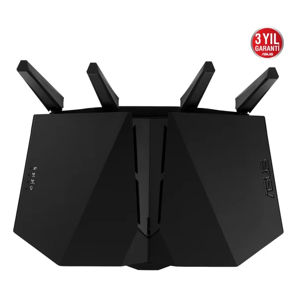 Asus DSL-AX82U 4 Port 5400 Mbps 5GHz VDSL2 Modem - Görsel 3