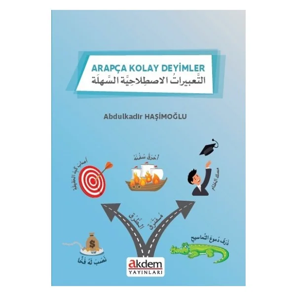 Arapça Kolay Deyimler - Görsel 5