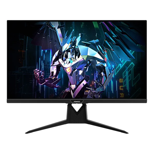 Gigabyte AORUS FI32Q 31.5" 1 ms 2K Pivot IPS 165 Hz / 170 Hz OC Oyuncu Monitörü - Görsel 6