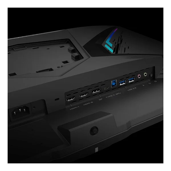 Gigabyte AORUS FI32Q 31.5" 1 ms 2K Pivot IPS 165 Hz / 170 Hz OC Oyuncu Monitörü - Görsel 4
