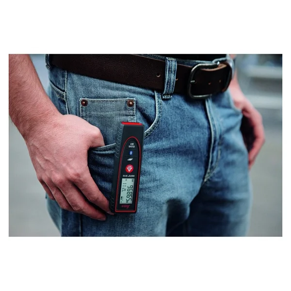 Leica Disto D110 Lazer Metre 60 mt Ölçüm Cihazı - Görsel 3