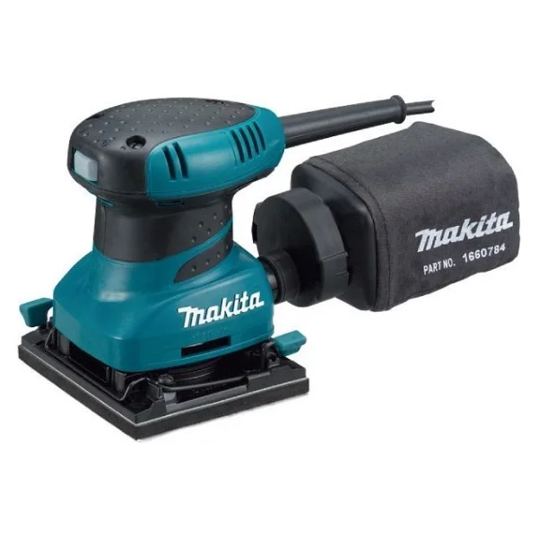 Makita BO4555 Avuç İçi Titreşimli Zımpara Makinesi - Görsel 2