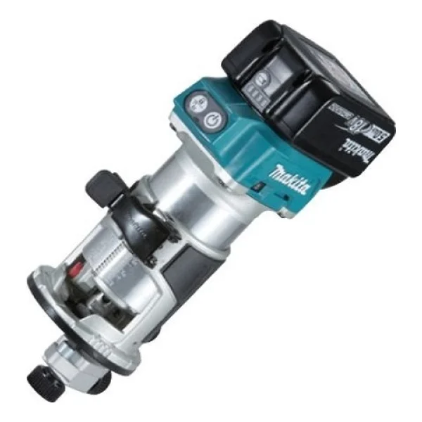 Makita DRT50RTJ Akülü Freze - Görsel 2