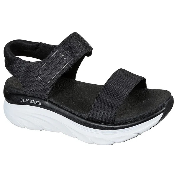Skechers D'lux Walker New Block 119226 Kadın Sandalet - Görsel 2