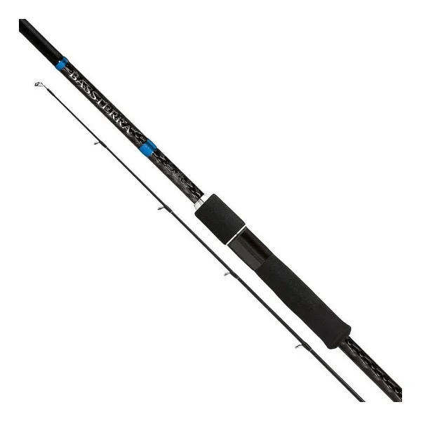 Shimano Bassterra BSTRSB96H 289 cm 15-60 gr 2 Parçalı Spin Kamış - Görsel 2