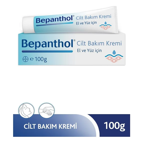 Sebamed Sun Care Spf 50 75 ml + Bepanthol Cilt Bakım Kremi 100 gr Set - Görsel 3