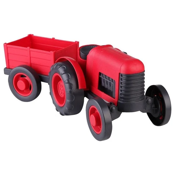 Let's Be Child Yeşil Traktör LC-30878 - Görsel 7