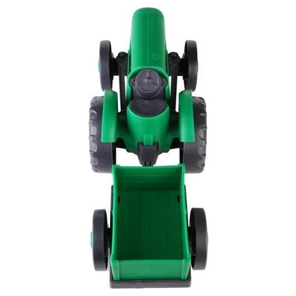 Let's Be Child Yeşil Traktör LC-30878 - Görsel 5