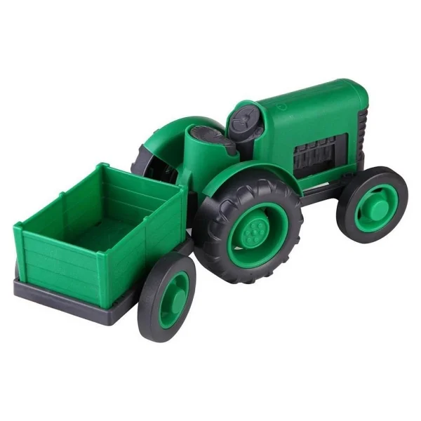 Let's Be Child Yeşil Traktör LC-30878 - Görsel 2