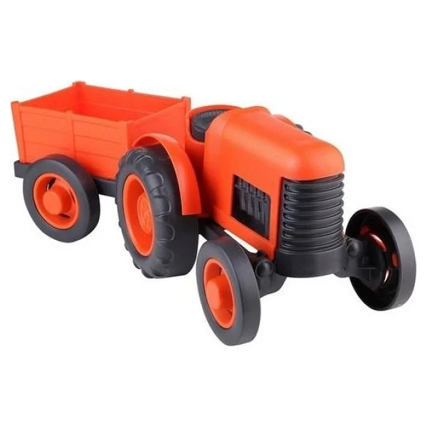 Let's Be Child Yeşil Traktör LC-30878 - Görsel 4
