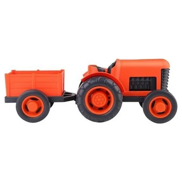 Let's Be Child Turuncu Traktör LC-30878 - Görsel 2