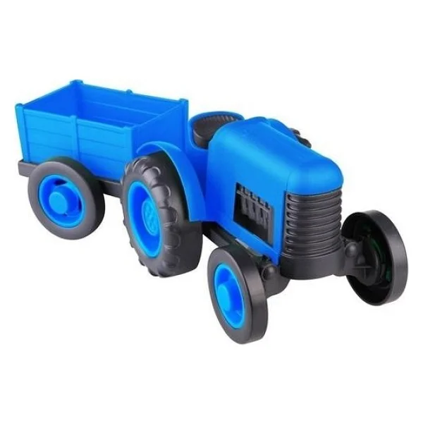 Let's Be Child Yeşil Traktör LC-30878 - Görsel 6