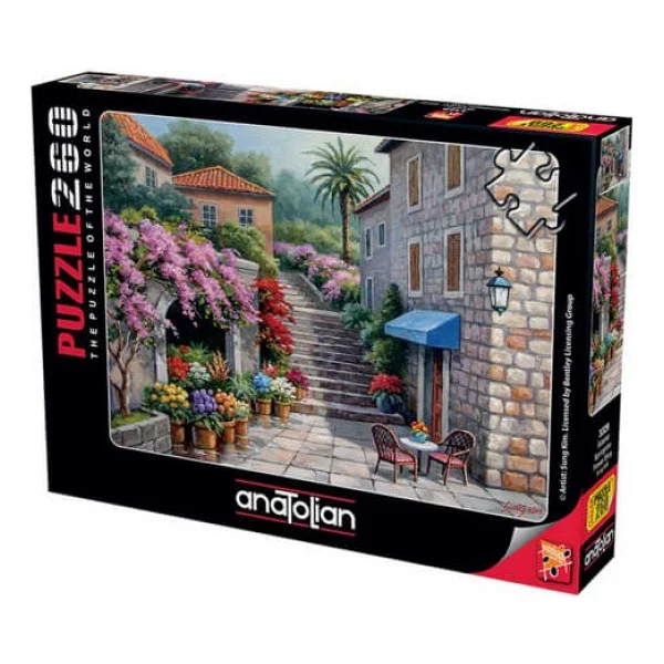 Anatolian İlkbahar Puzzle 260 Parça 3329 - Görsel 5