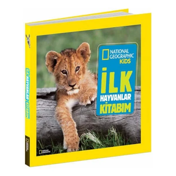 National Geographic Kids - İlk Hayvanlar Kitabım - Kolektif - Görsel 2
