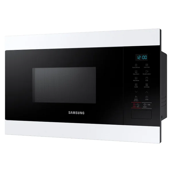 Samsung MG22M8054AW 22 lt Ankastre Mikrodalga Fırın - Görsel 2
