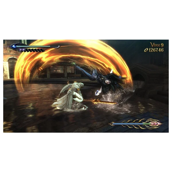 Bayonetta 2 Nintendo Switch Oyunu - Görsel 2