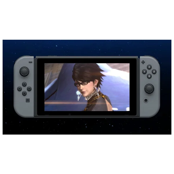 Bayonetta 2 Nintendo Switch Oyunu - Görsel 3