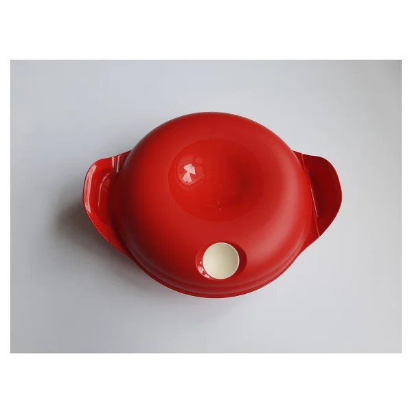 Tupperware Mikro Star Mikrodalga Kabı 700 ml - Görsel 4