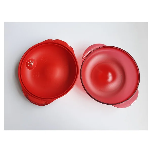 Tupperware Mikro Star Mikrodalga Kabı 700 ml - Görsel 3