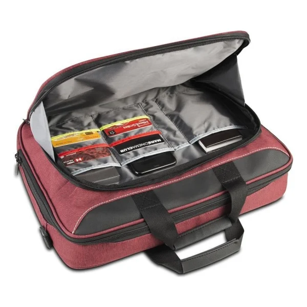 Classone Taranto VP3405 Bordo 14" Laptop Çantası - Görsel 4