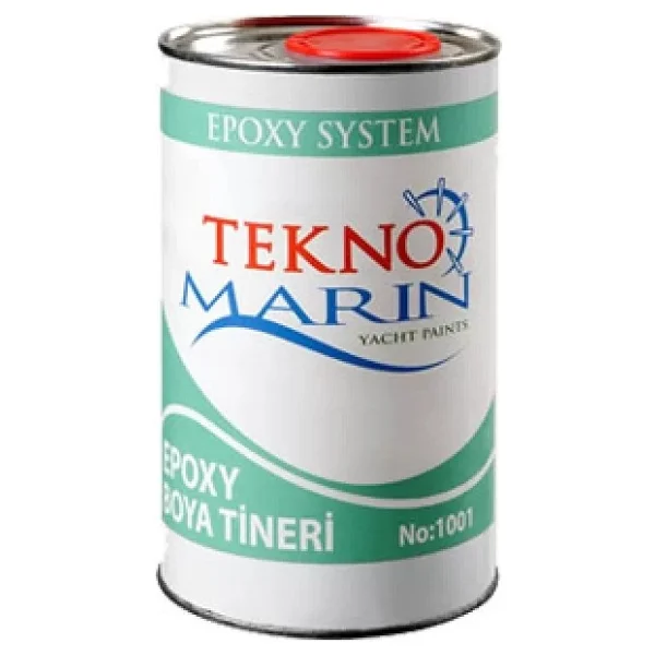 Tekno Marine Teknomarin Epoksi Boya Tineri 12 Kg. - 12 kg - Görsel 4