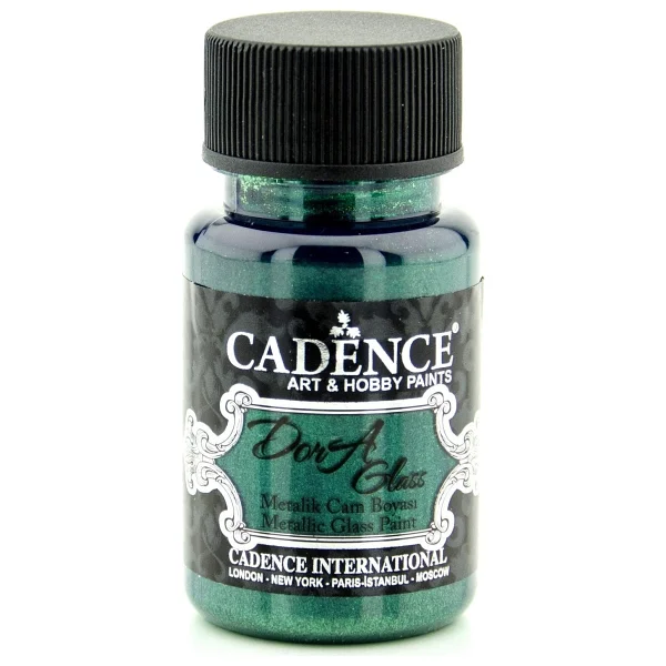 Cadence Dora Glass - 3141 Zümrüt Yeşili - Görsel 2