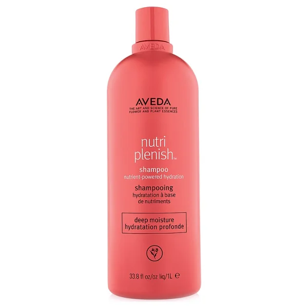 Aveda Nutriplenish Deep Moisture Yoğun Nemlendirici 1000 ml Şampuan - Görsel 3
