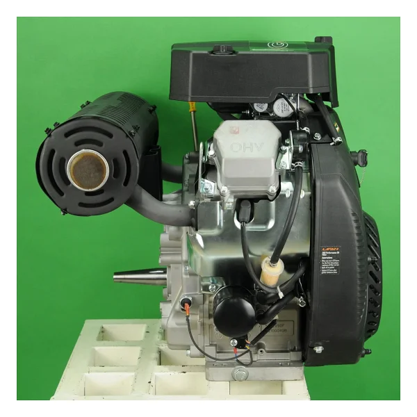 GoldMoto GM999-J 37 Hp Konik Benzinli Makine Motoru - Görsel 4