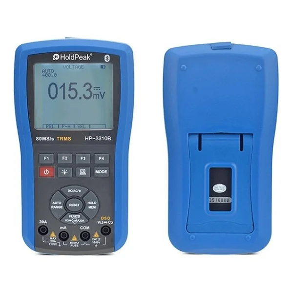 HoldPeak HP-3310B Dijital Osiloskop - Görsel 8