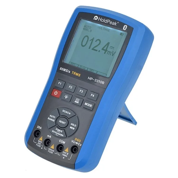 HoldPeak HP-3310B Dijital Osiloskop - Görsel 3