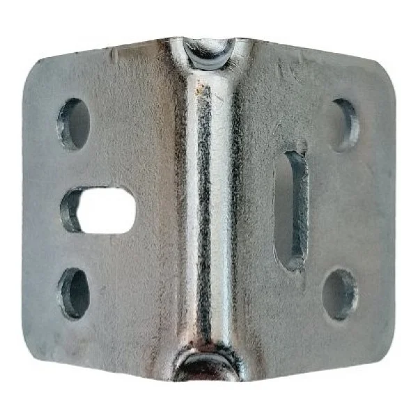 Metal L Gönye No: 6 Ölçüleri 2x30x25x25 25 Adet - Görsel 4