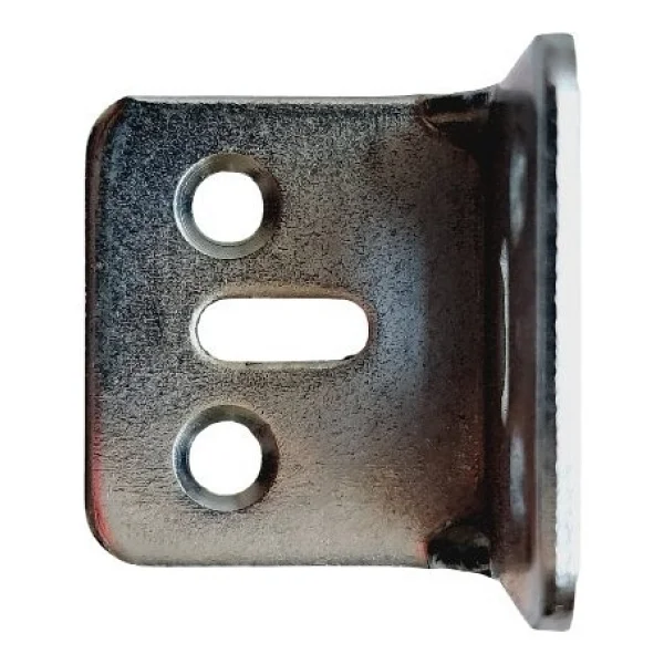 Metal L Gönye No: 6 Ölçüleri 2x30x25x25 25 Adet - Görsel 2