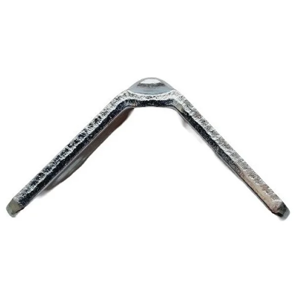 Metal L Gönye No: 6 Ölçüleri 2x30x25x25 25 Adet - Görsel 3