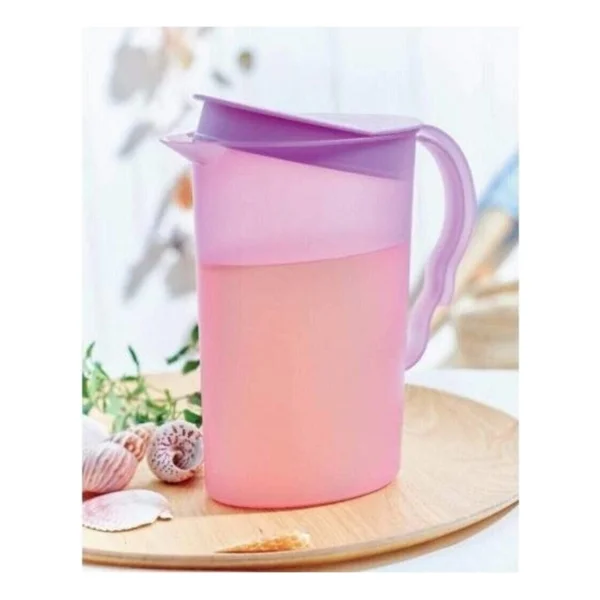 Tupperware Sürahi - Beyaz - 400 ml - Görsel 2