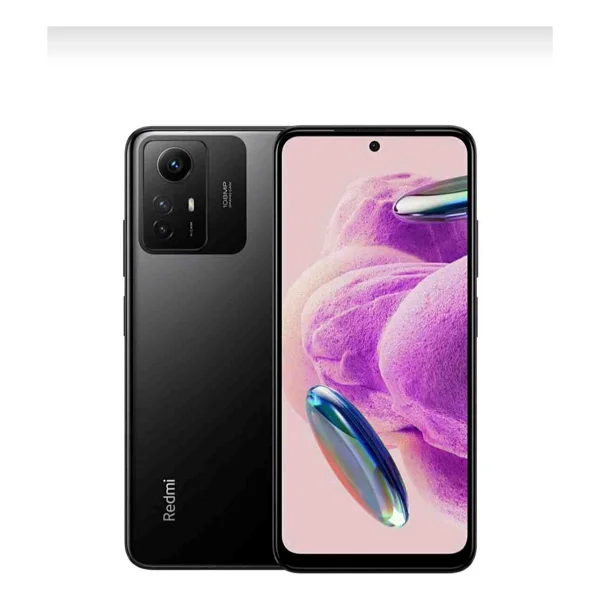 Xiaomi Redmi Note 12S 256 GB 8 GB Siyah - Görsel 8