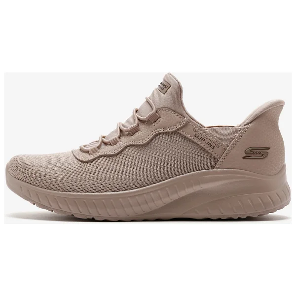 Skechers Bobs Squad Chaos Daily Inspiration Siyah Kadın Spor Ayakkabı 117500 BBK - Görsel 7
