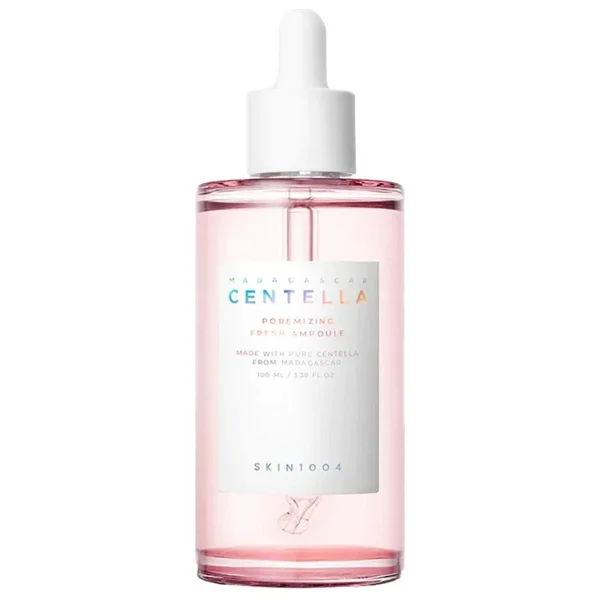 SKIN1004 Madagascar Cent Poremizing Fresh Gözenek Karşıtı Serum 100ML - Görsel 6
