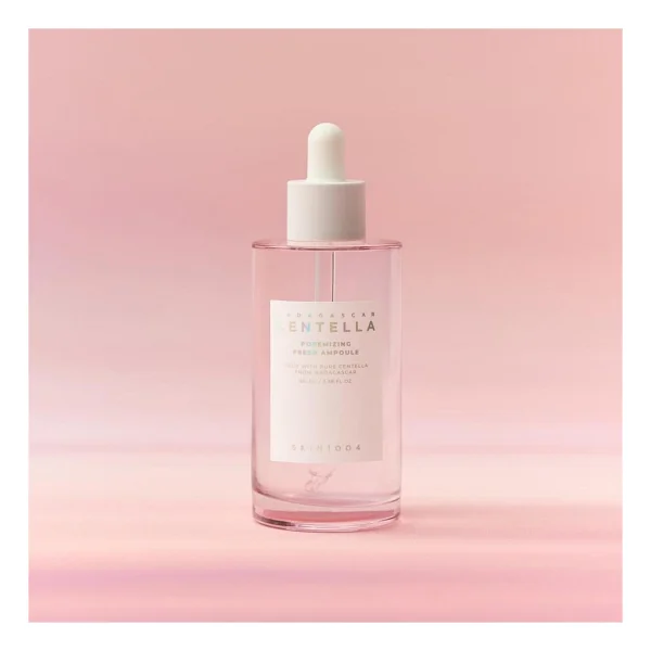 SKIN1004 Madagascar Cent Poremizing Fresh Gözenek Karşıtı Serum 100ML - Görsel 2