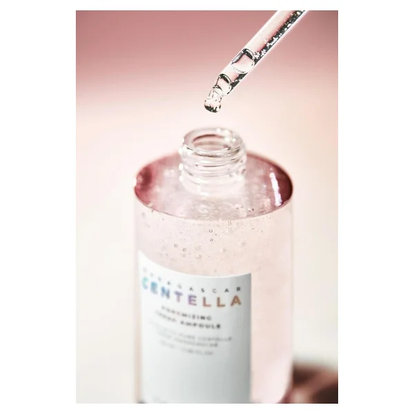 SKIN1004 Madagascar Cent Poremizing Fresh Gözenek Karşıtı Serum 100ML - Görsel 4