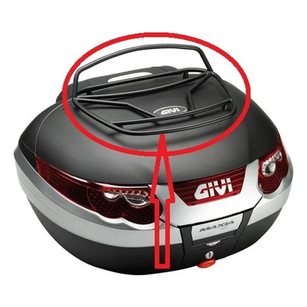 Givi E96 Çanta Üstü Taşıyıcı E52 - E55 - Görsel 2