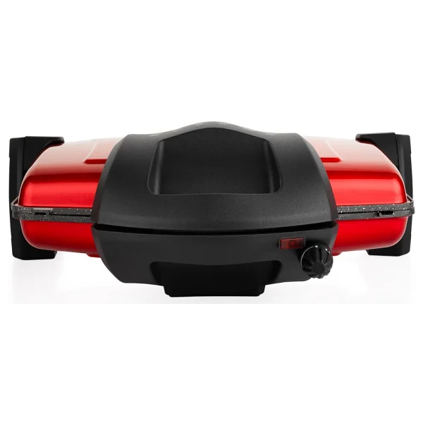 Schafer Grill Chef Kırmızı Tost Makinesi - Görsel 4