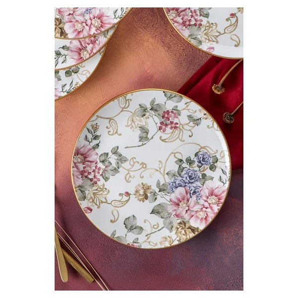 Acar Rosa 26 cm Servis Tabağı - Görsel 4