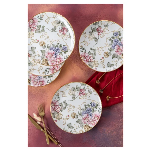 Acar Rosa 26 cm Servis Tabağı - Görsel 2