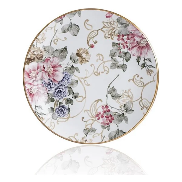 Acar Rosa 26 cm Servis Tabağı - Görsel 3