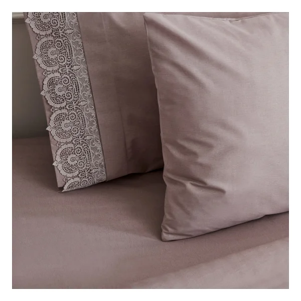 Karaca Home Valeria Queen Gül Kurusu 8 Parça Çeyiz Seti - Görsel 4